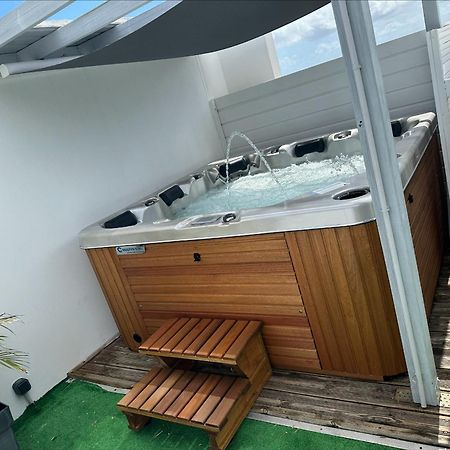 Apartament Appart'Eden : Vue Panoramique Sur Saint-Denis Sainte-Clotilde Zewnętrze zdjęcie