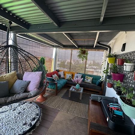 Apartament Appart'Eden : Vue Panoramique Sur Saint-Denis Sainte-Clotilde Zewnętrze zdjęcie