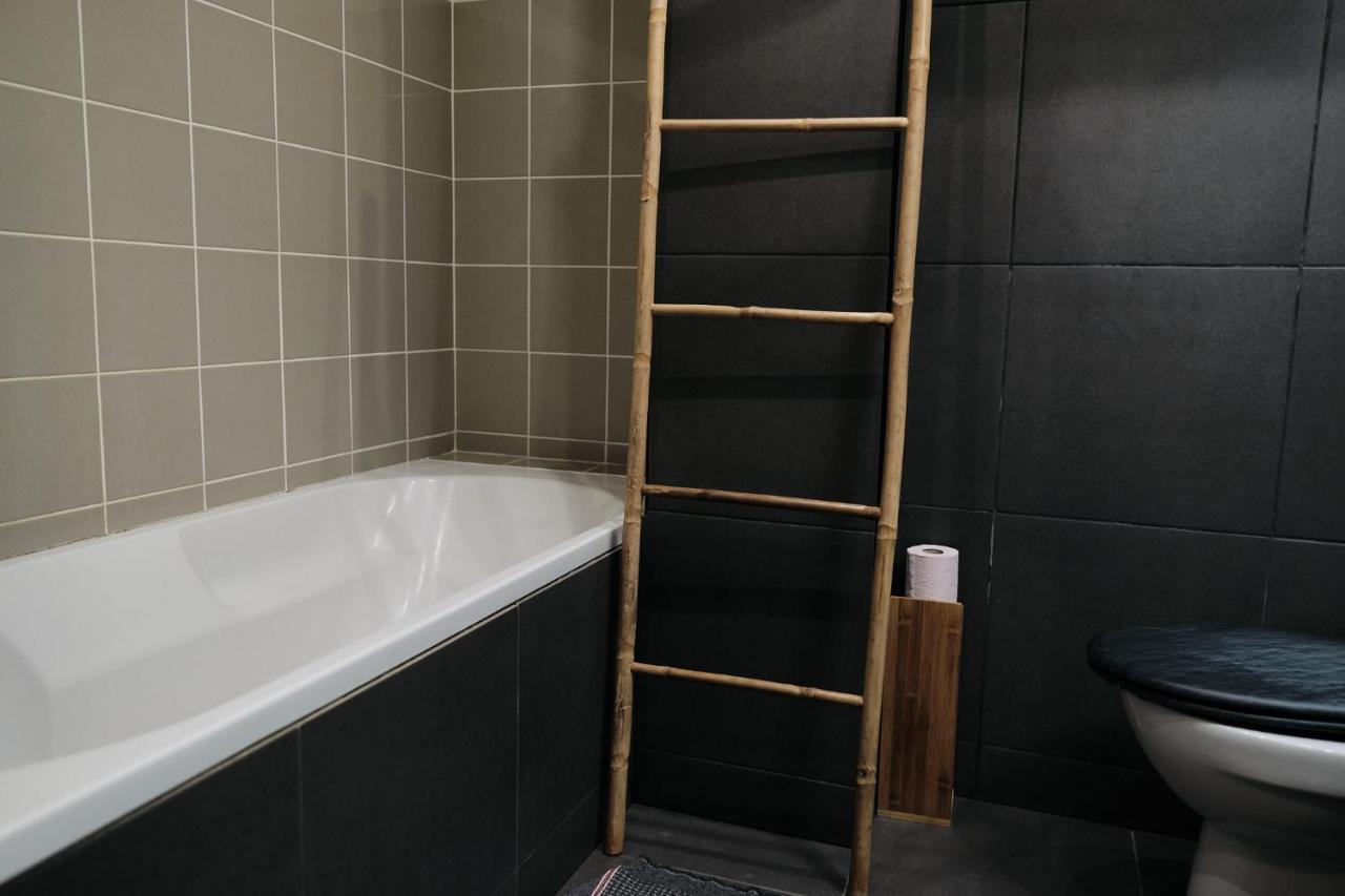 Apartament Appart'Eden : Vue Panoramique Sur Saint-Denis Sainte-Clotilde Zewnętrze zdjęcie