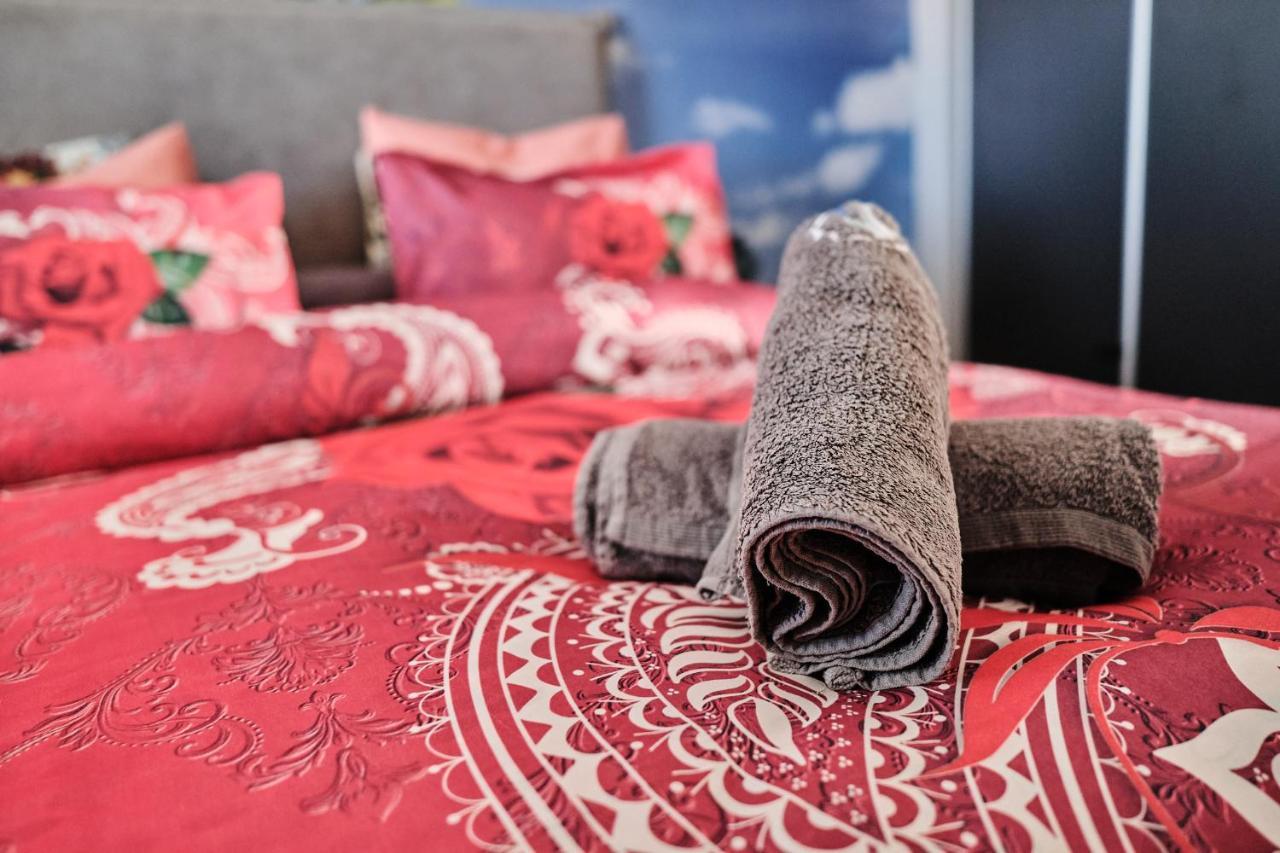 Apartament Appart'Eden : Vue Panoramique Sur Saint-Denis Sainte-Clotilde Zewnętrze zdjęcie