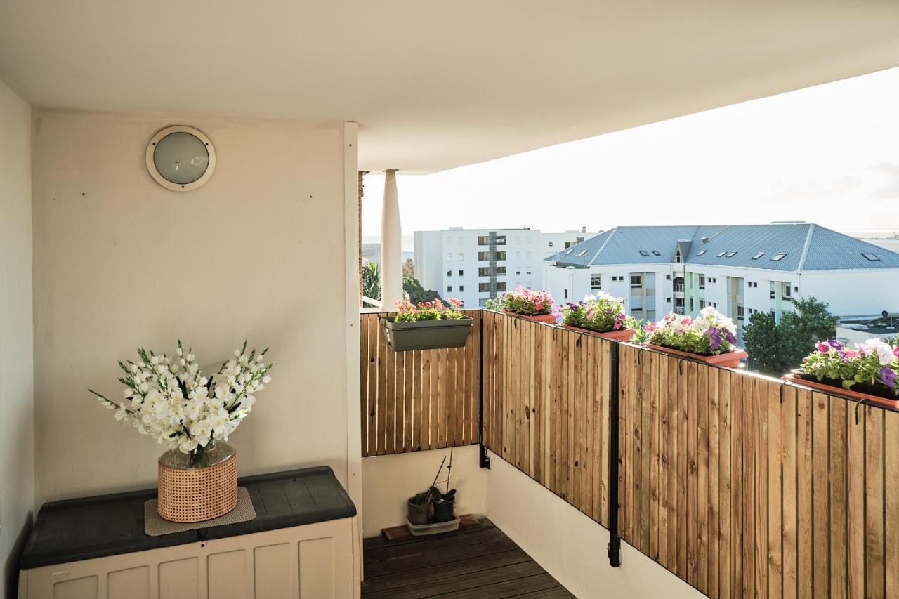 Apartament Appart'Eden : Vue Panoramique Sur Saint-Denis Sainte-Clotilde Zewnętrze zdjęcie