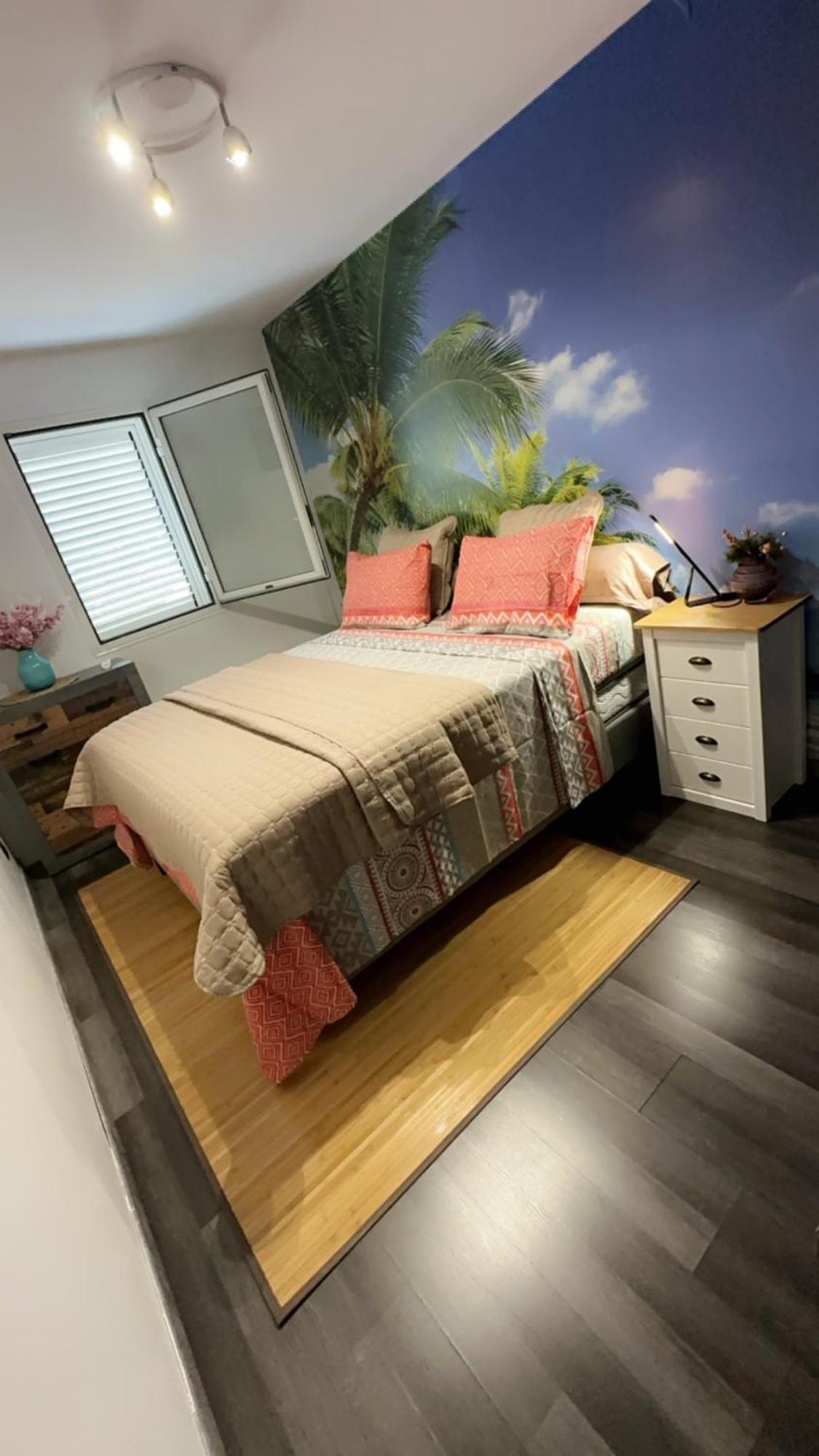 Apartament Appart'Eden : Vue Panoramique Sur Saint-Denis Sainte-Clotilde Zewnętrze zdjęcie