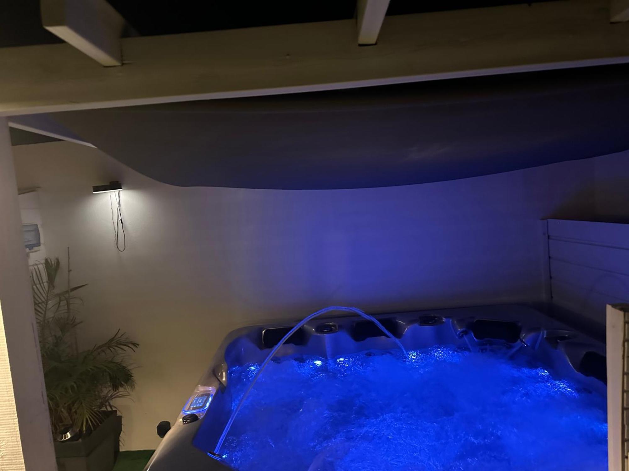 Apartament Appart'Eden : Vue Panoramique Sur Saint-Denis Sainte-Clotilde Zewnętrze zdjęcie
