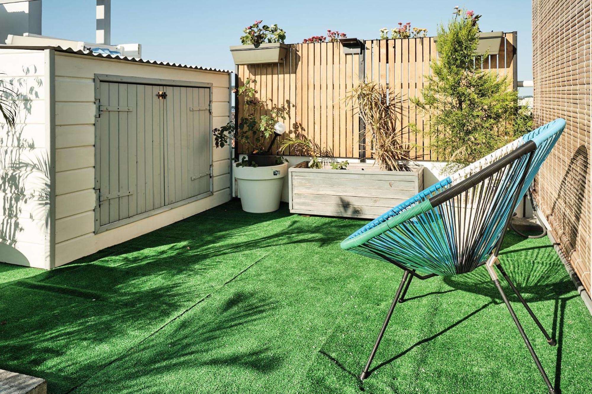 Apartament Appart'Eden : Vue Panoramique Sur Saint-Denis Sainte-Clotilde Zewnętrze zdjęcie