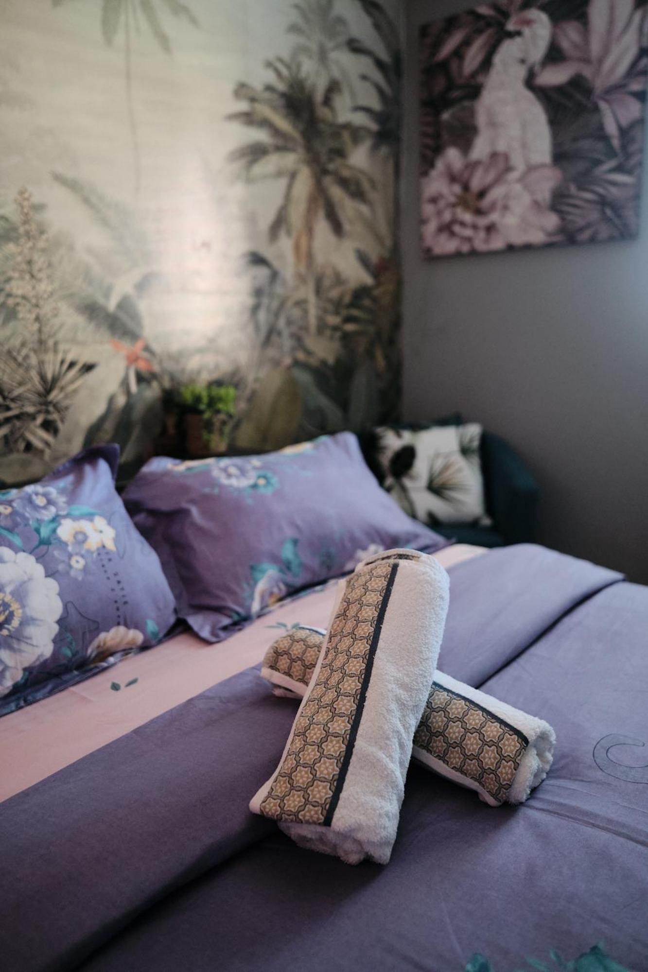 Apartament Appart'Eden : Vue Panoramique Sur Saint-Denis Sainte-Clotilde Zewnętrze zdjęcie